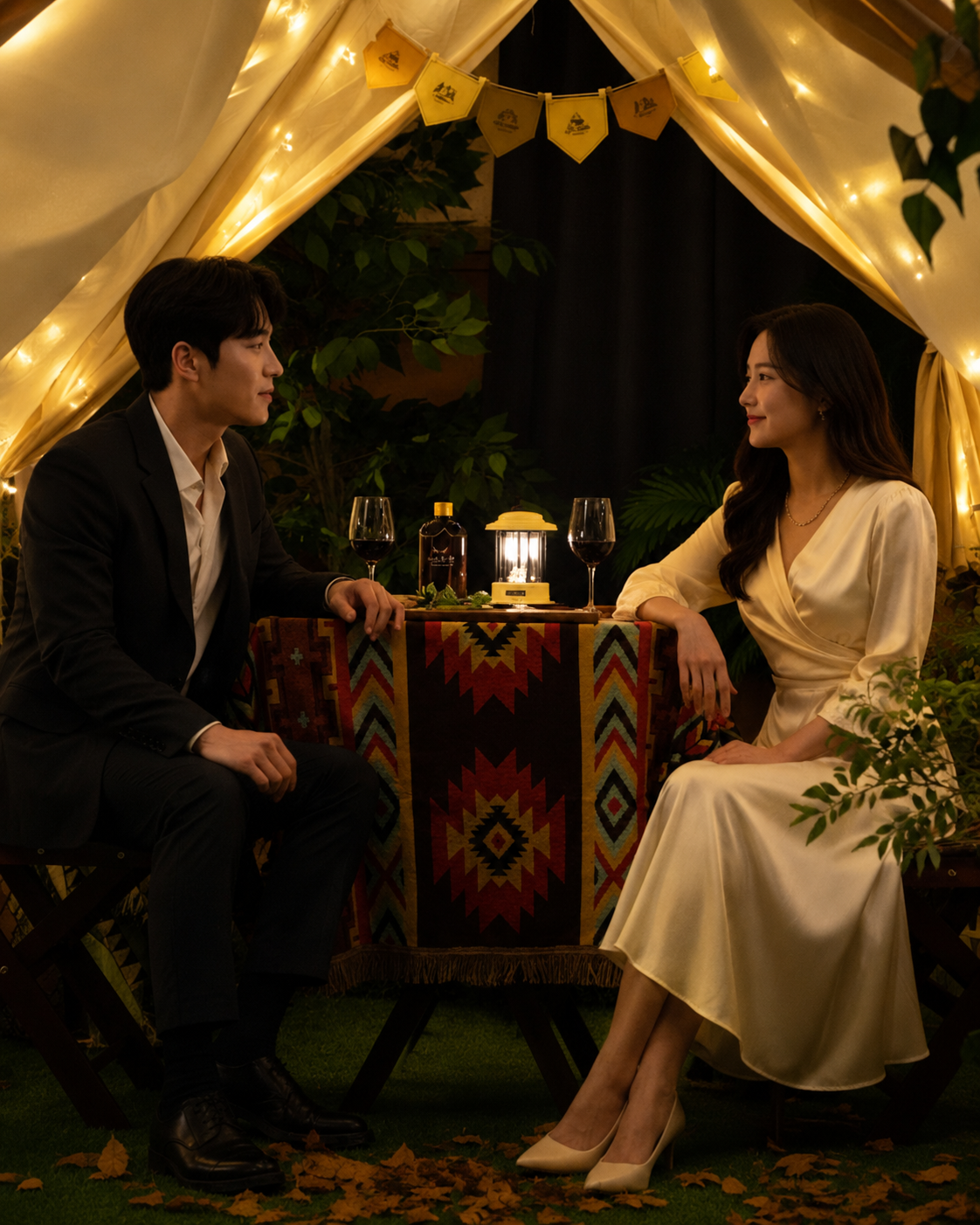 이연시 소개팅 공간 이미지